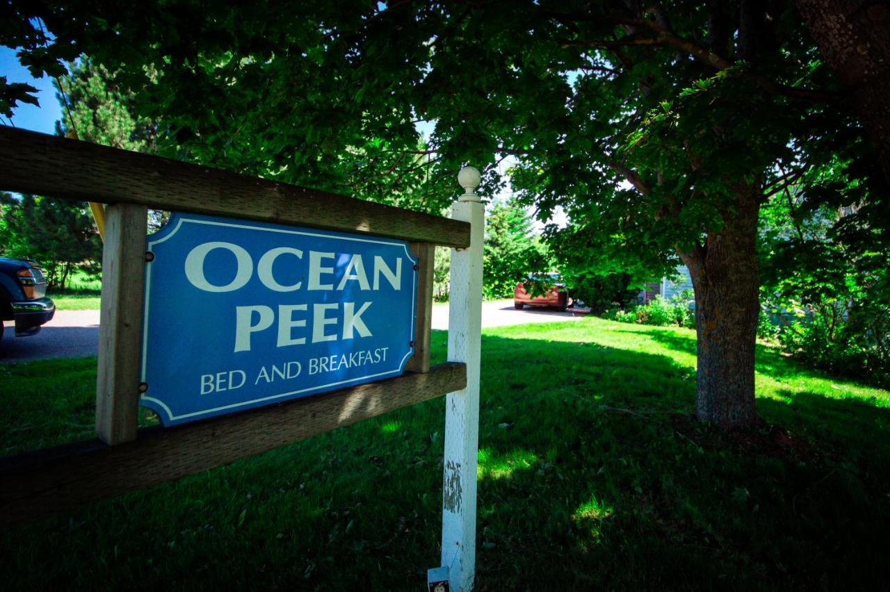 Lee'S Ocean Peek B & B Stratford 외부 사진