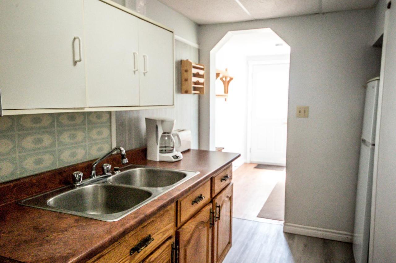 Lee'S Ocean Peek B & B Stratford 외부 사진