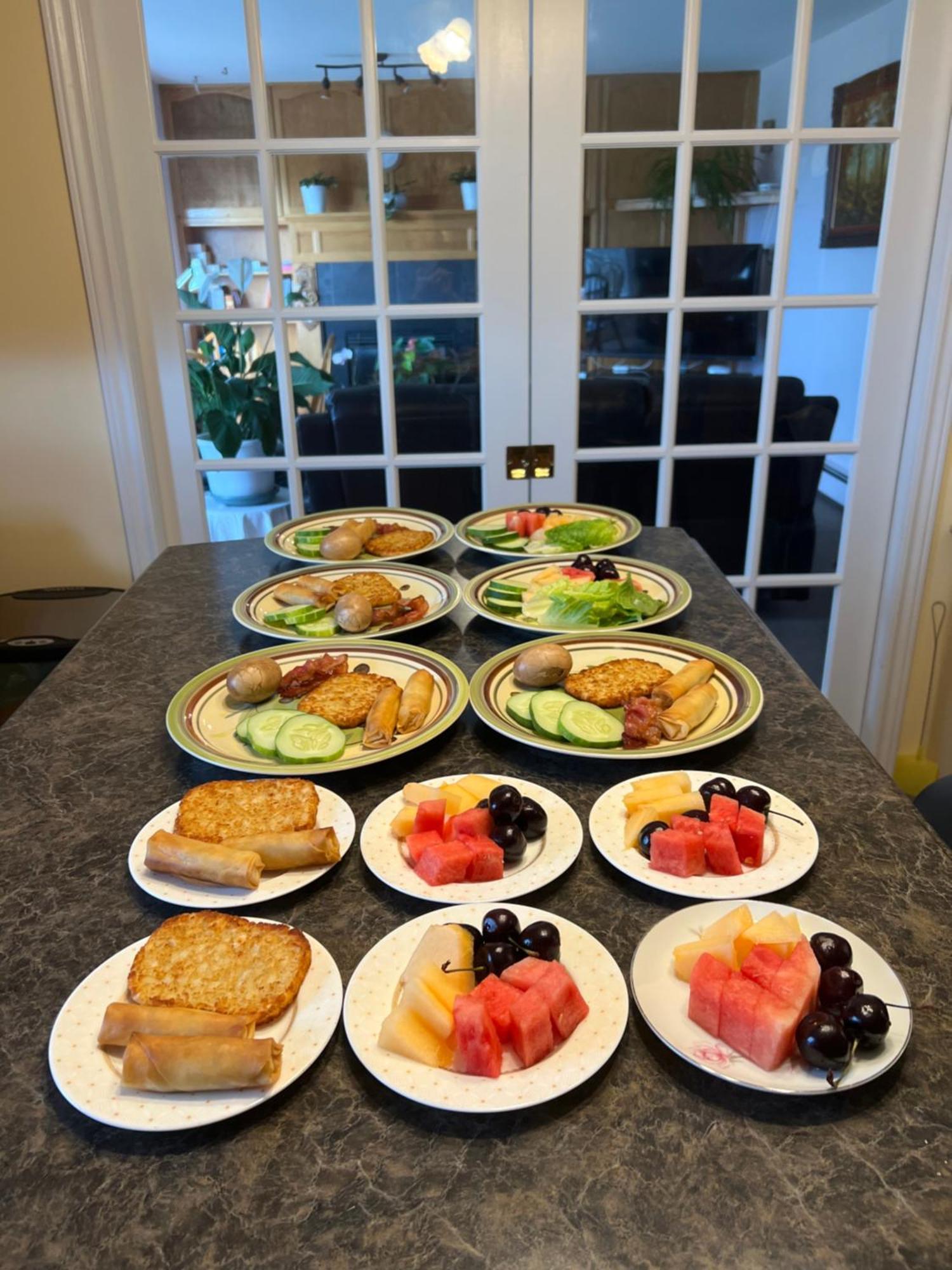 Lee'S Ocean Peek B & B Stratford 외부 사진