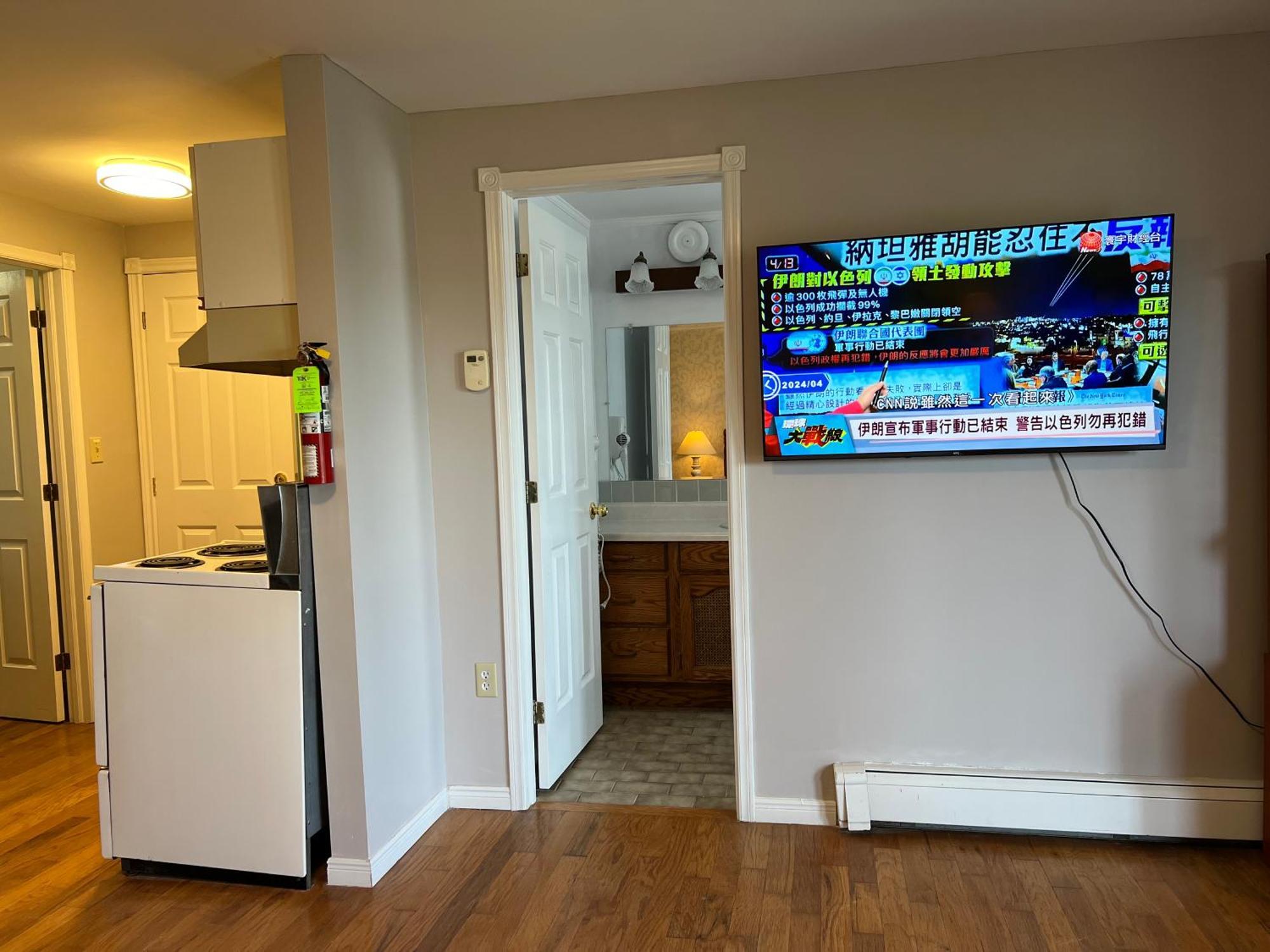 Lee'S Ocean Peek B & B Stratford 외부 사진