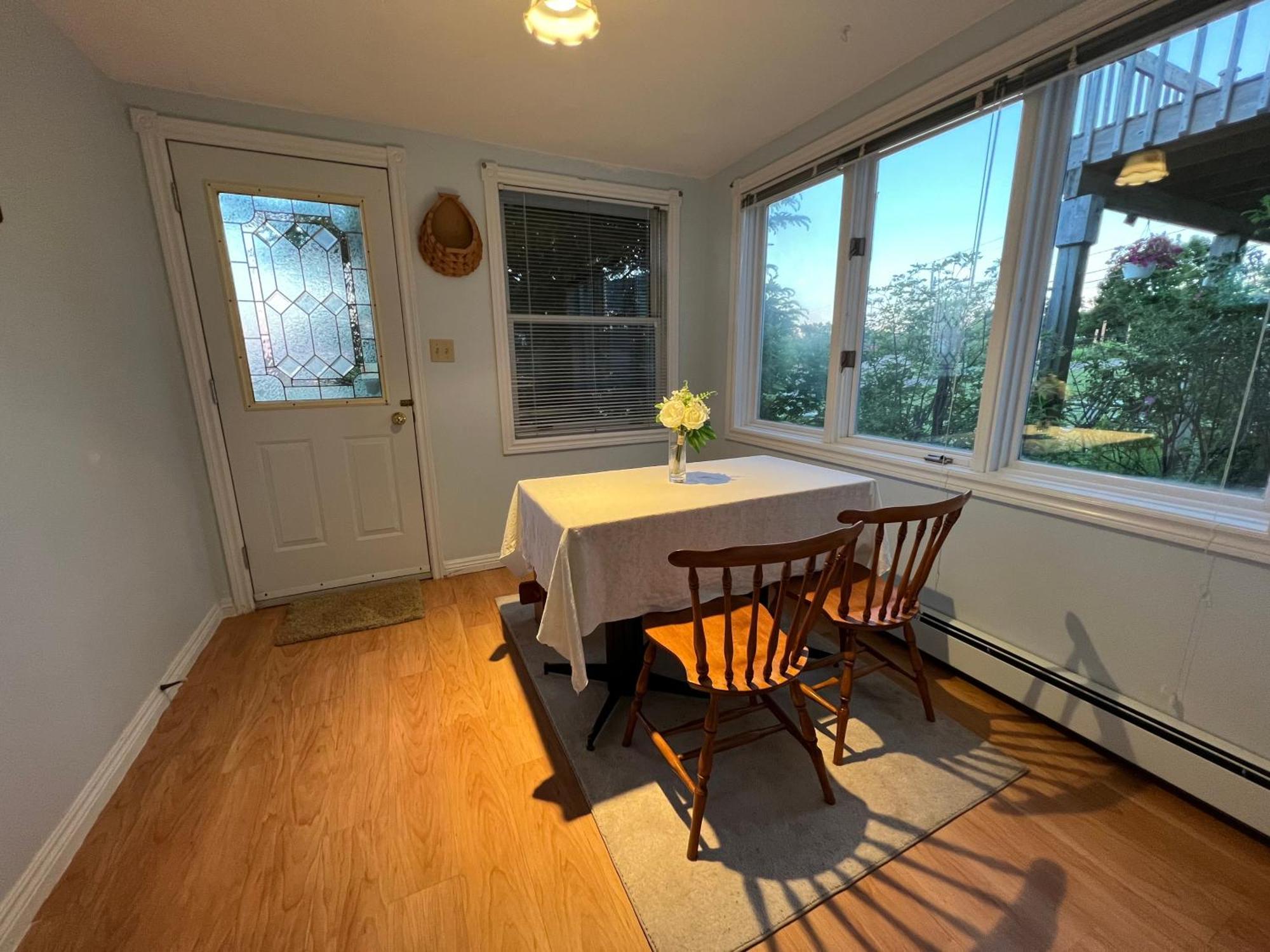 Lee'S Ocean Peek B & B Stratford 외부 사진