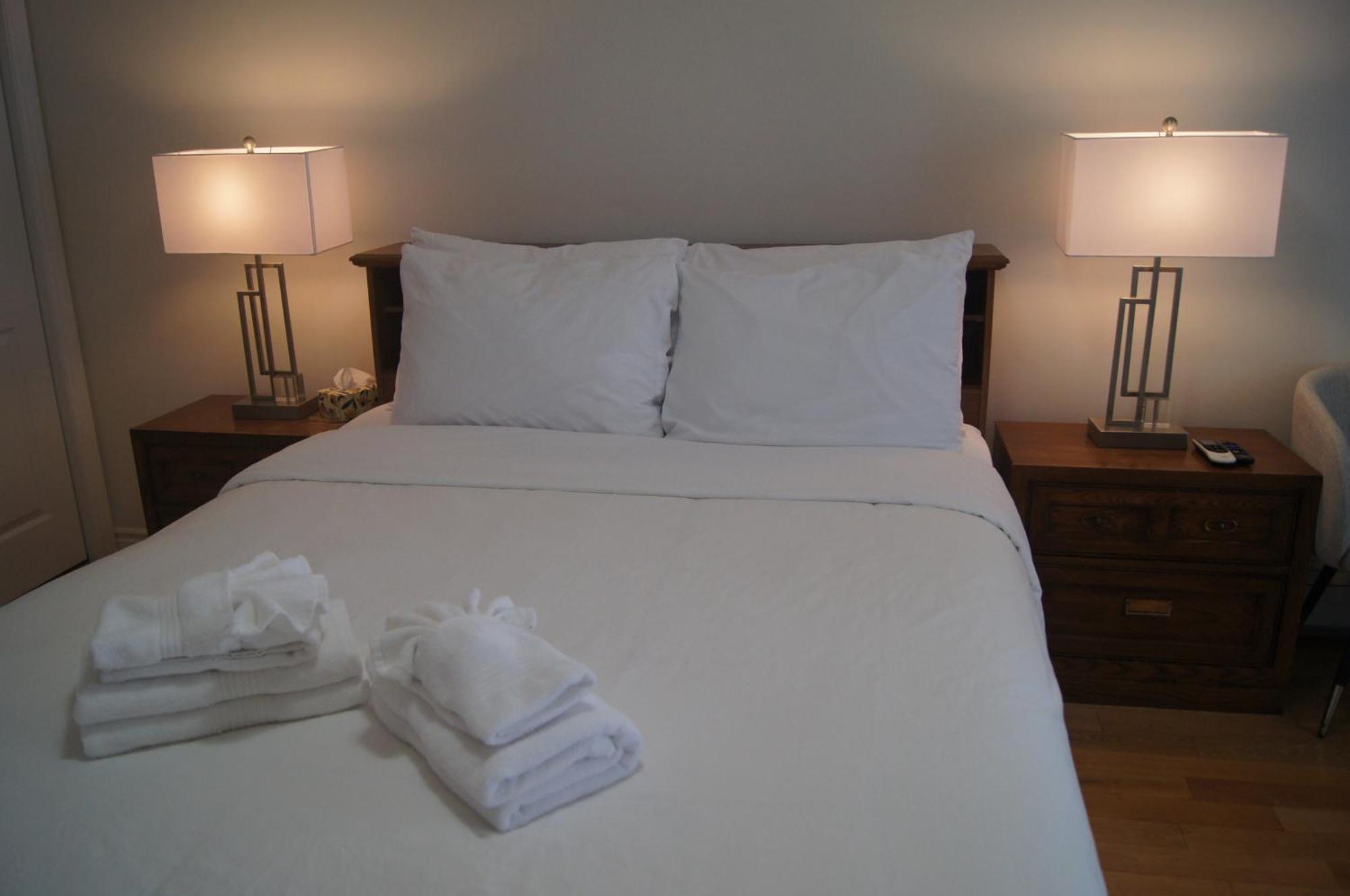 Lee'S Ocean Peek B & B Stratford 외부 사진