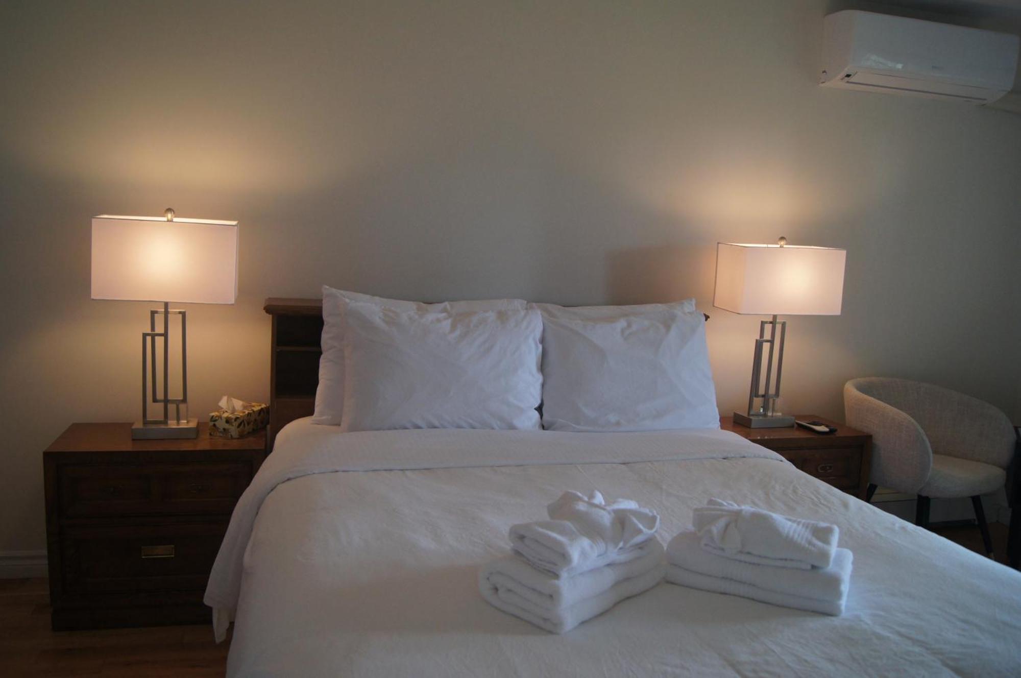 Lee'S Ocean Peek B & B Stratford 외부 사진