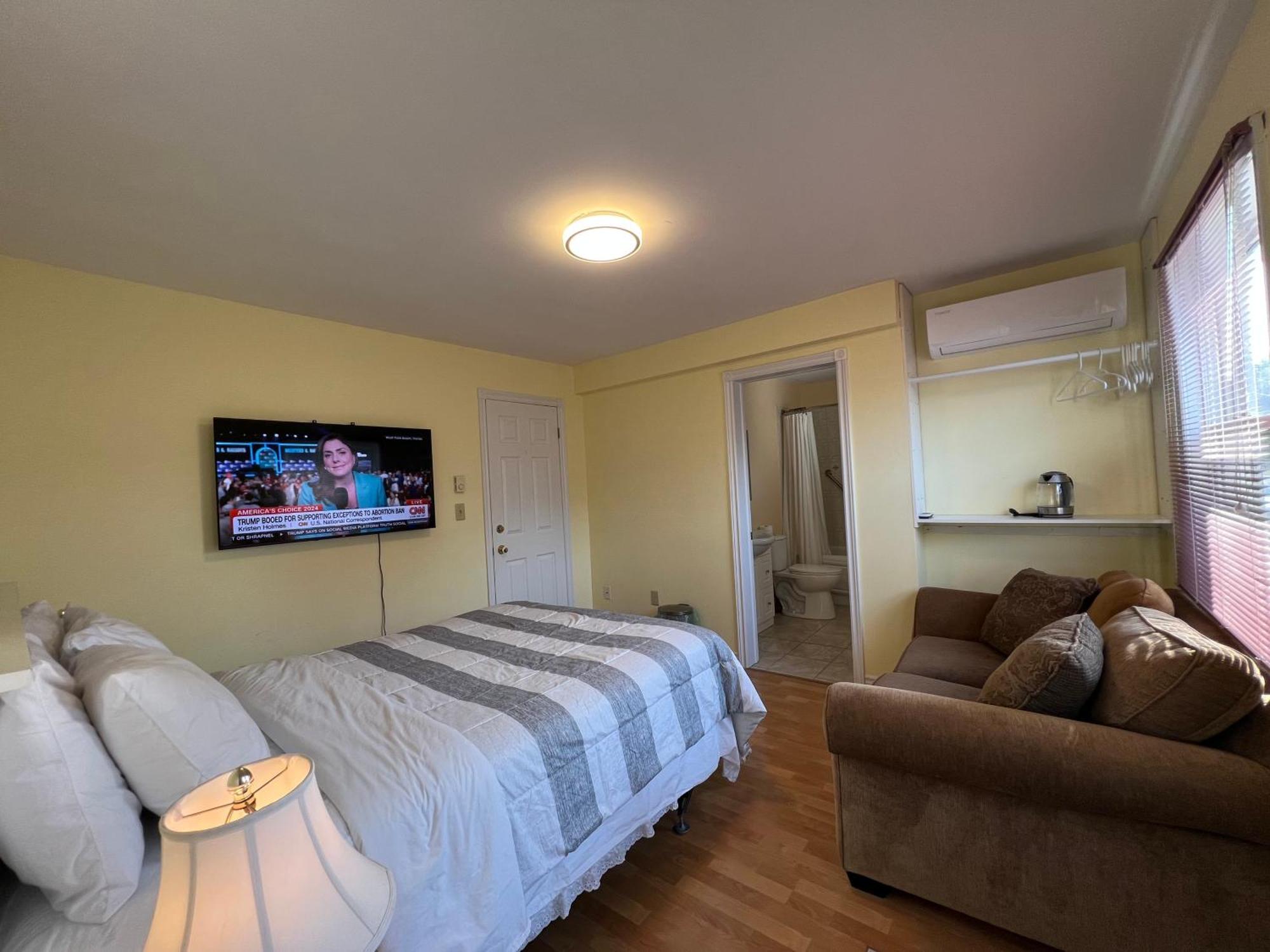 Lee'S Ocean Peek B & B Stratford 외부 사진
