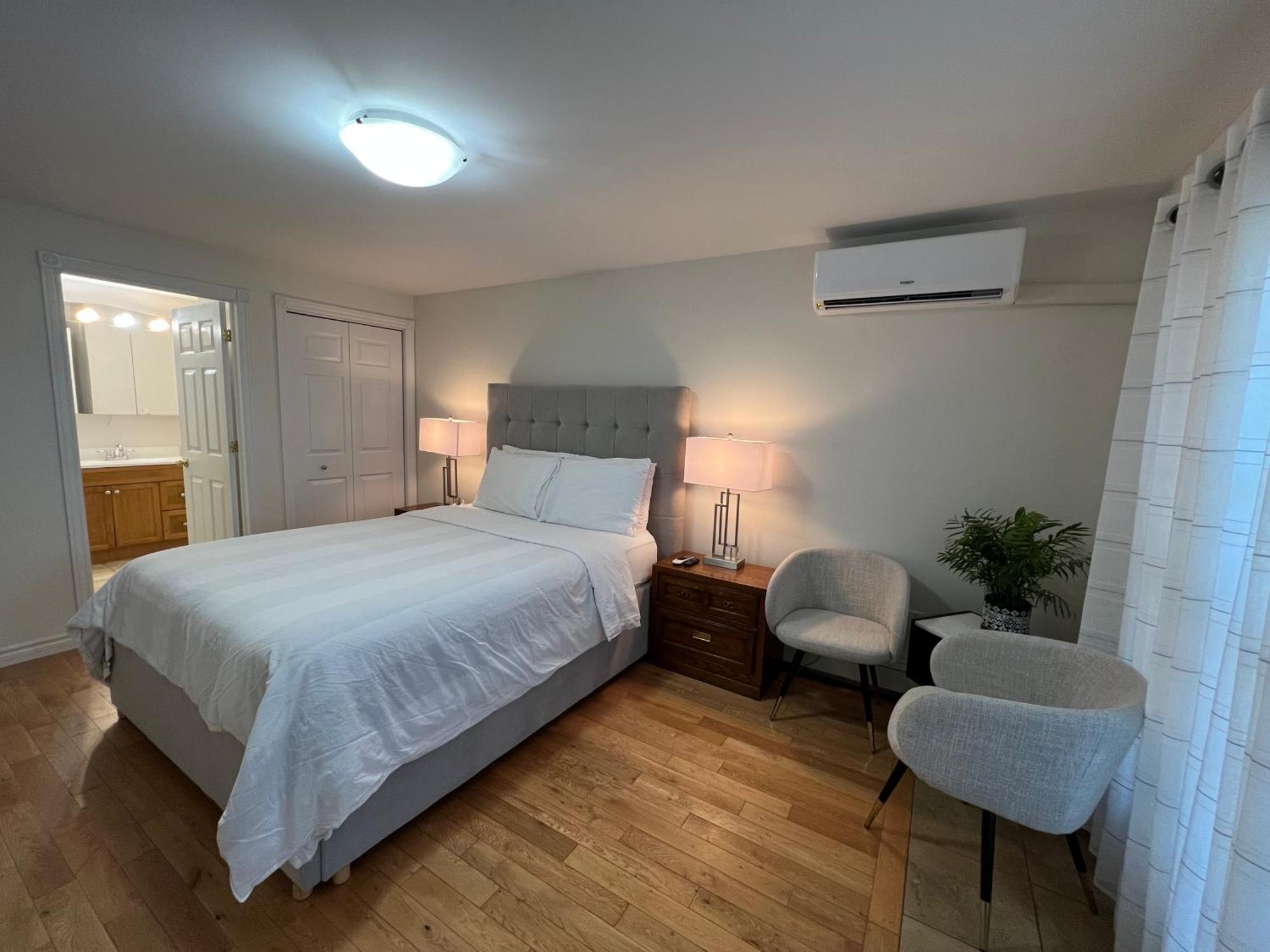 Lee'S Ocean Peek B & B Stratford 외부 사진