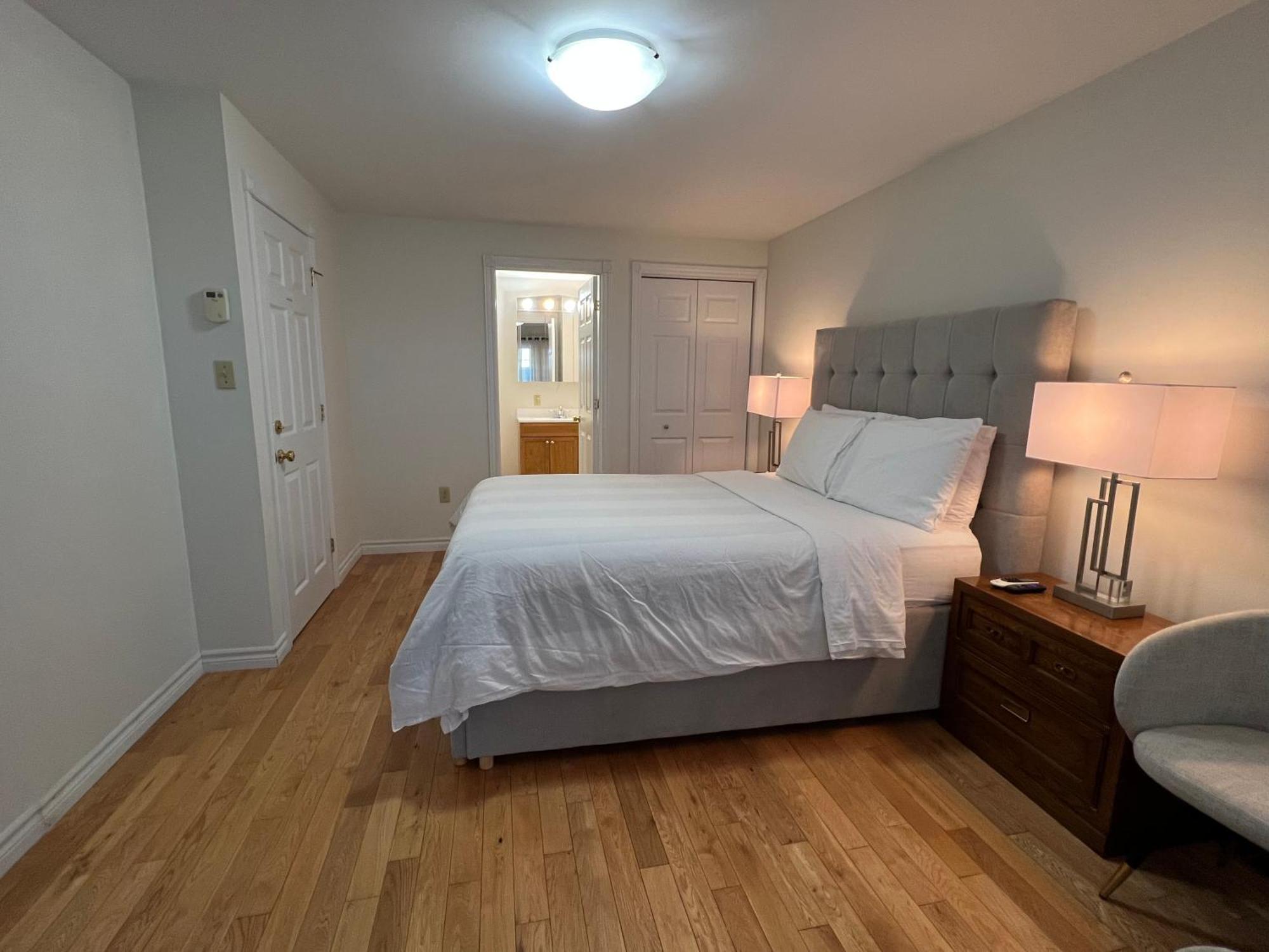 Lee'S Ocean Peek B & B Stratford 외부 사진