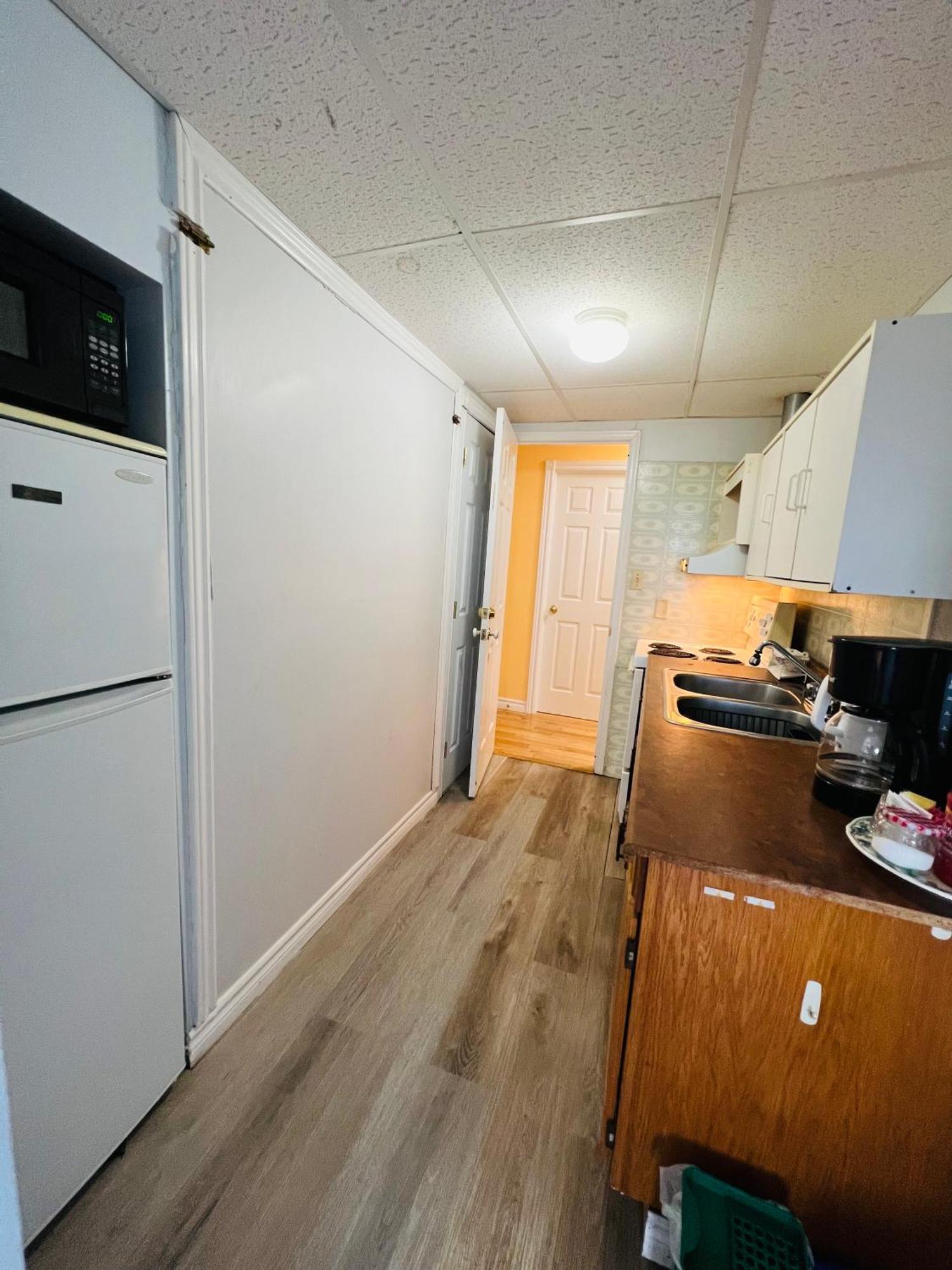 Lee'S Ocean Peek B & B Stratford 외부 사진