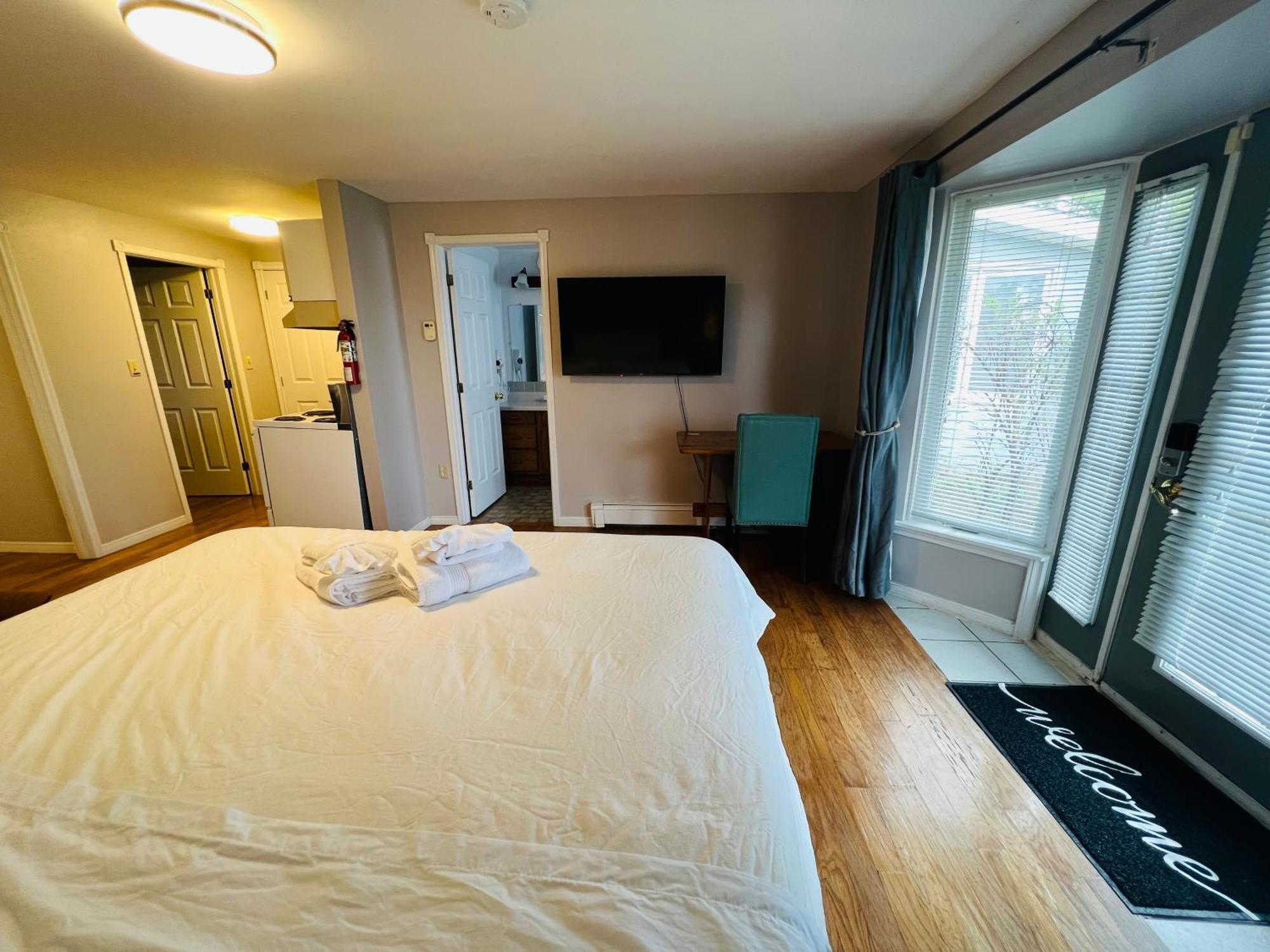 Lee'S Ocean Peek B & B Stratford 외부 사진