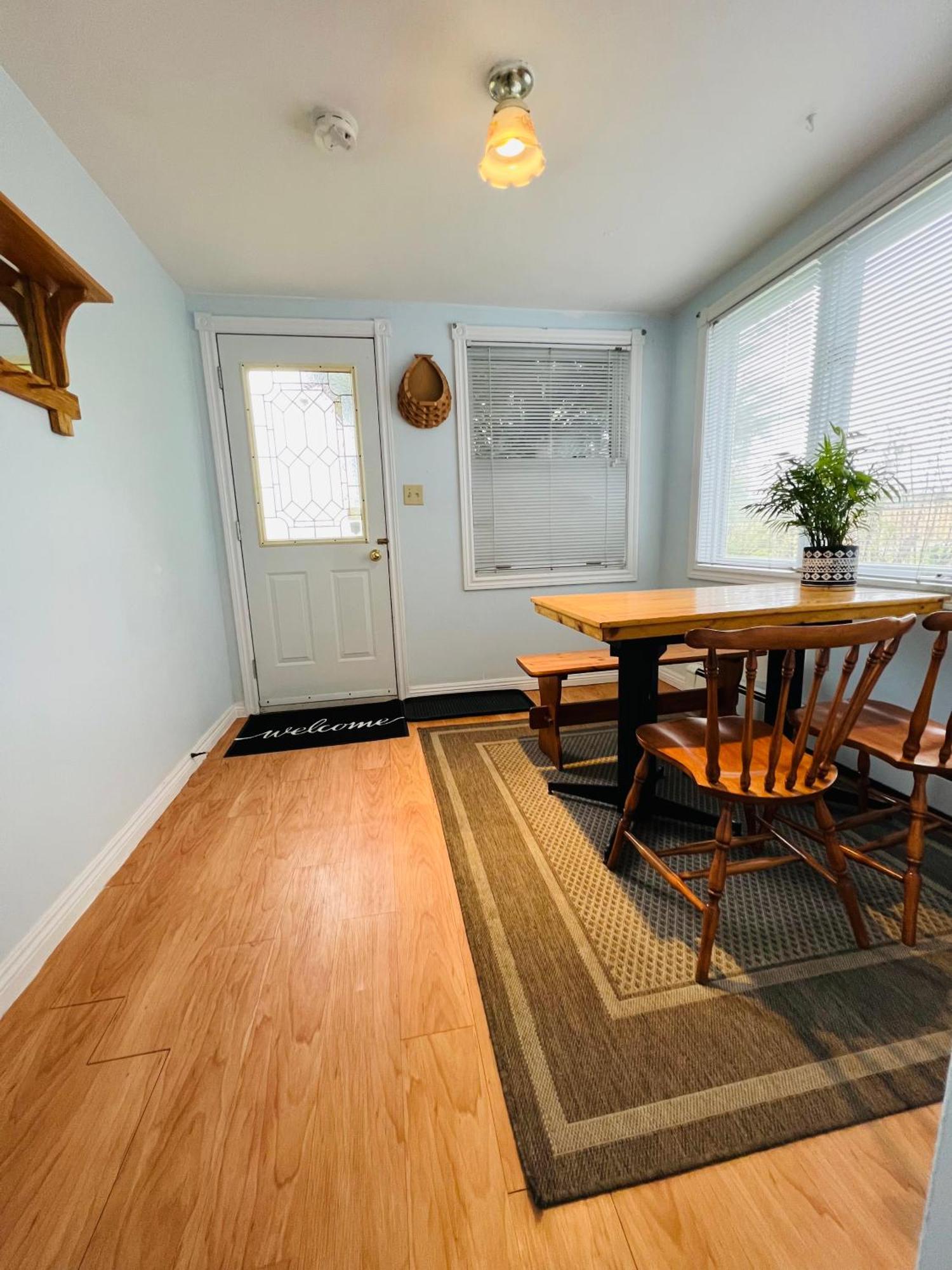 Lee'S Ocean Peek B & B Stratford 외부 사진