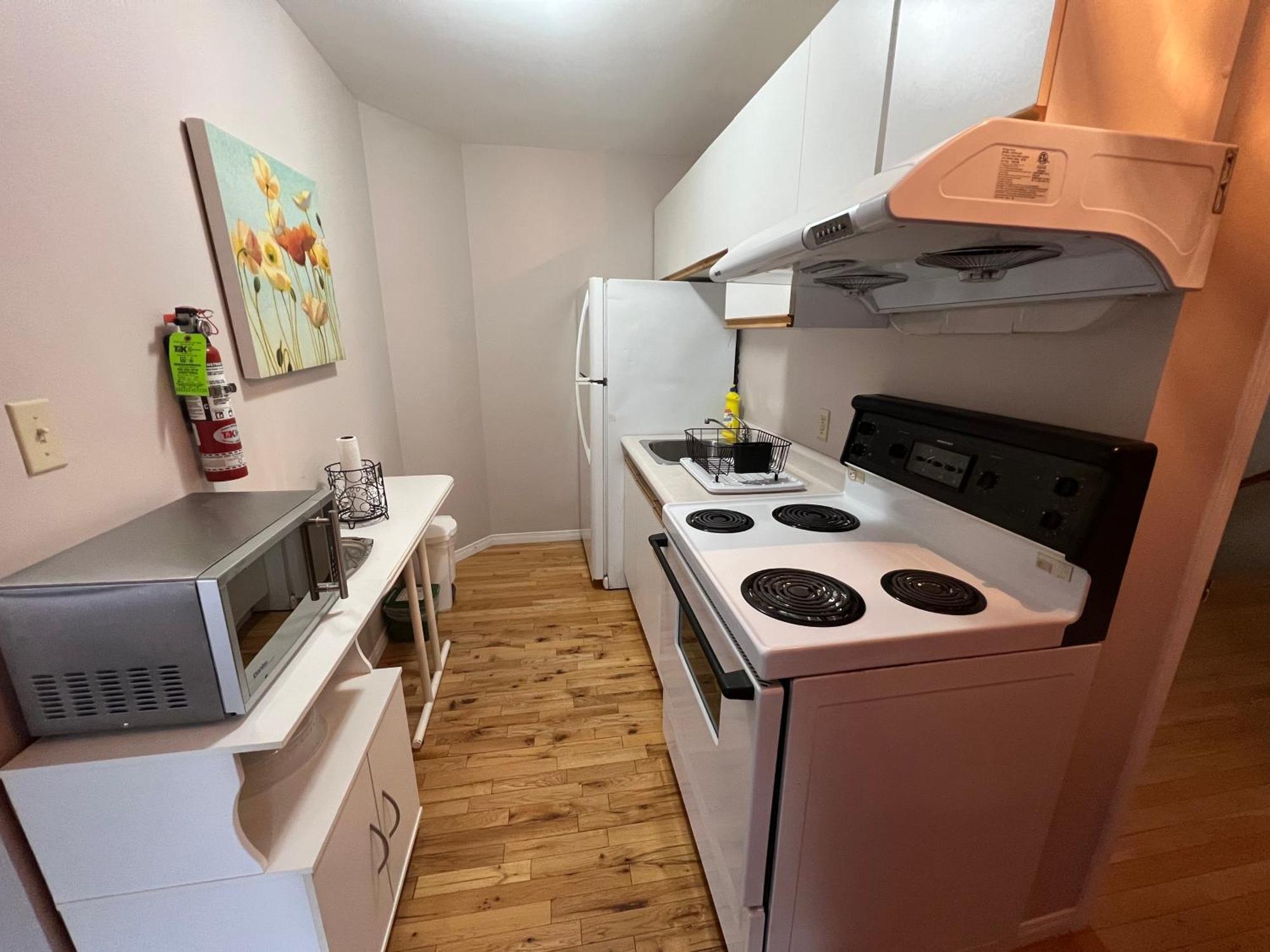 Lee'S Ocean Peek B & B Stratford 외부 사진